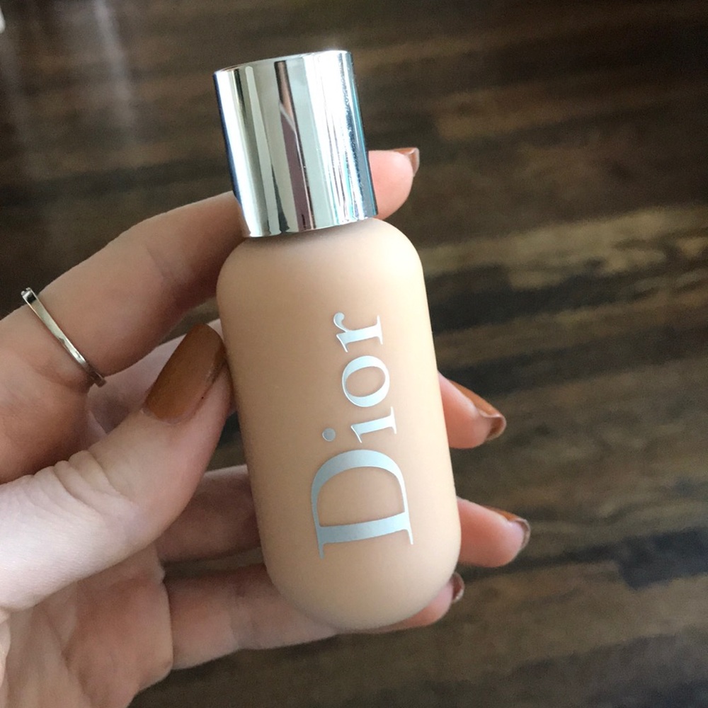 Dior Backstage Foundation